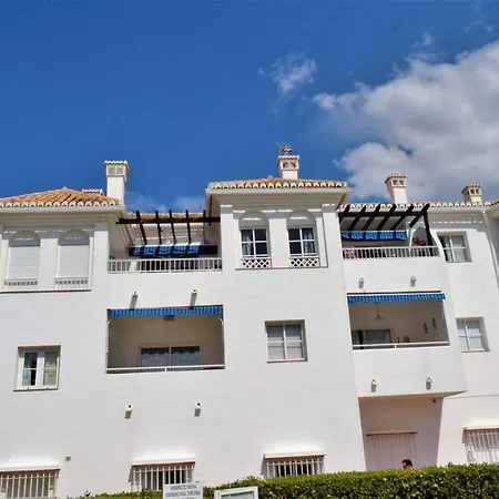 Edf. Fuentes A 2ºb Apartmán *
