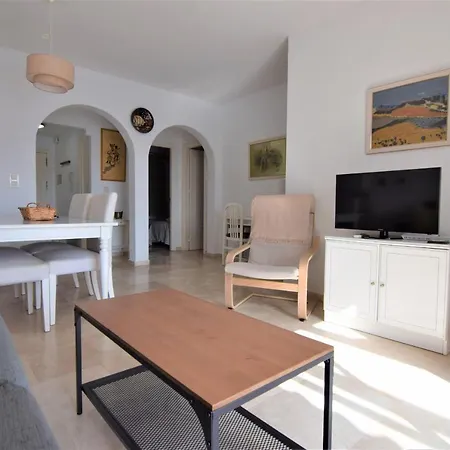 Edf. Fuentes A 2ºb Apartmán