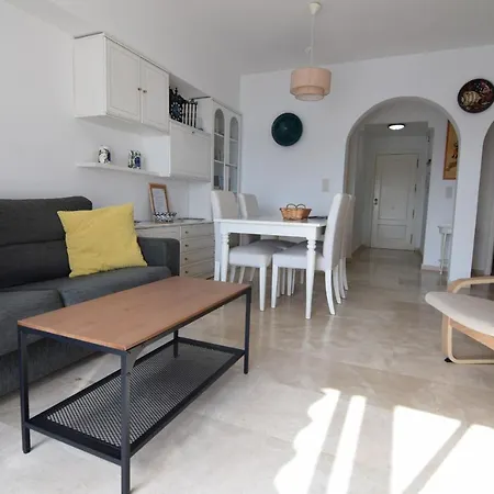 Edf. Fuentes A 2ºb Apartmán *