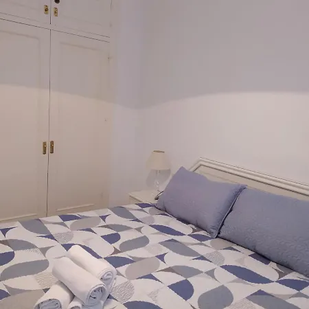 Apartmán Edf. Fuentes A 2ºb *