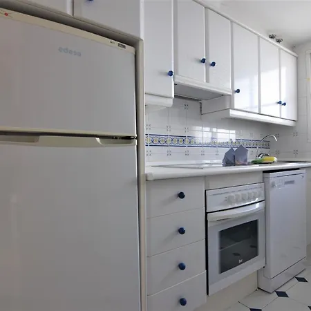 Edf. Fuentes A 2ºb Apartmán Nerja