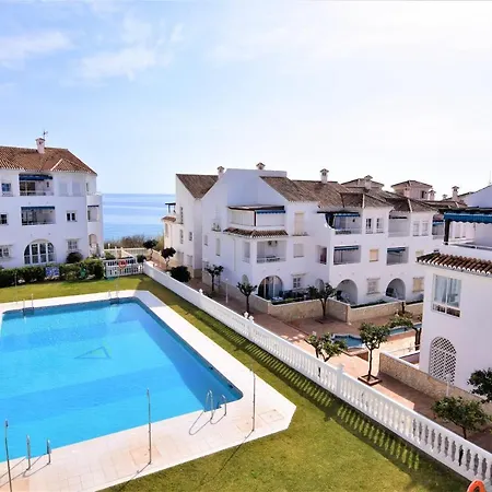 Edf. Fuentes A 2ºb Apartmán *
