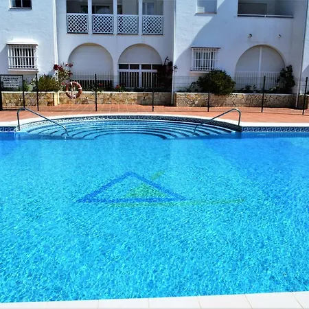Apartmán Edf. Fuentes A 2ºb Nerja